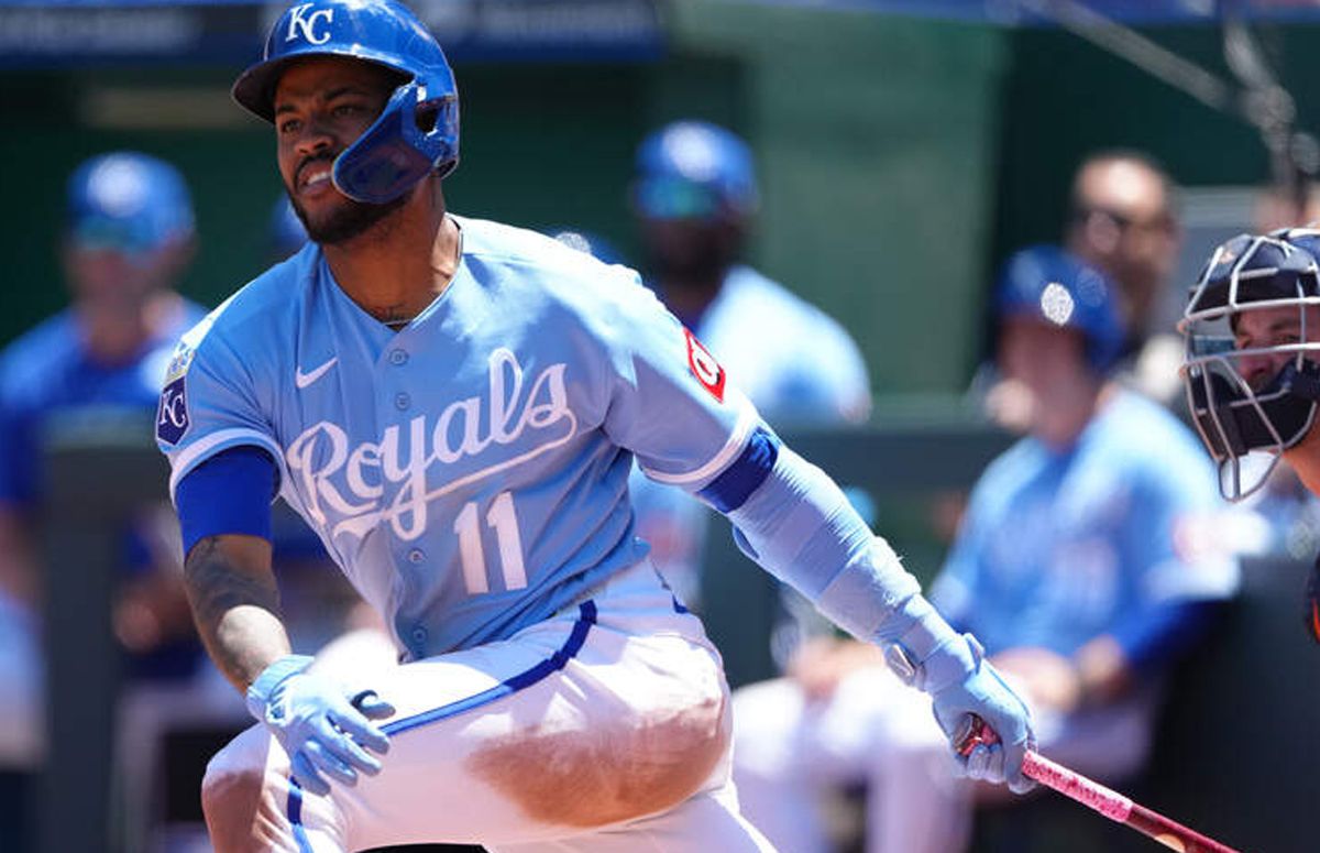 Los Royals ganaron de locales.