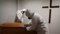 Coronavirus: España registró su tercer día con menos de 200 muertos