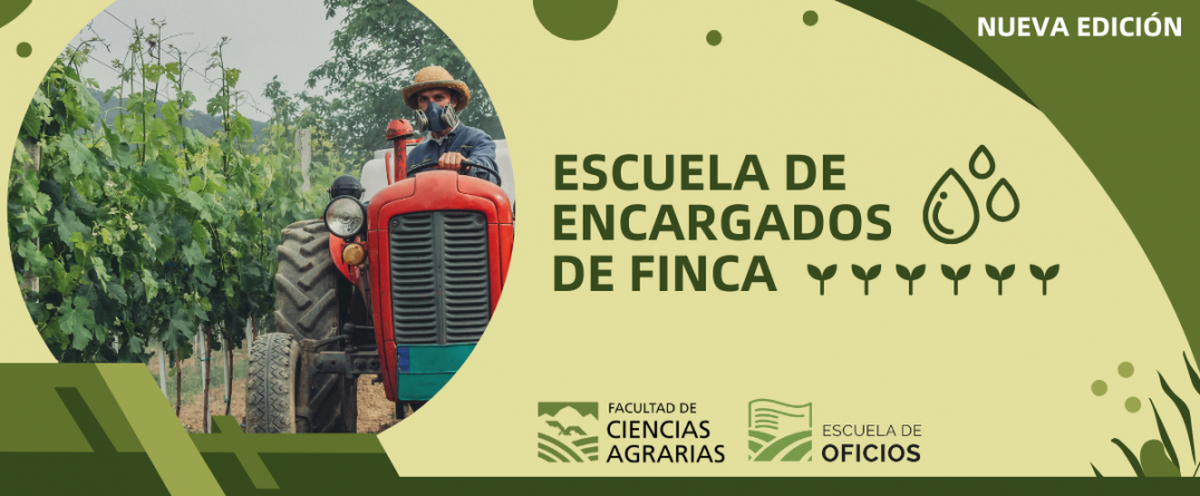 Se viene la tercera edición de la escuela de encargados de fincas. Se viene la tercera edición de la escuela de encargados de fincas.