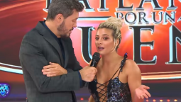 El jurado del Bailando le exigió talento a Sol Pérez