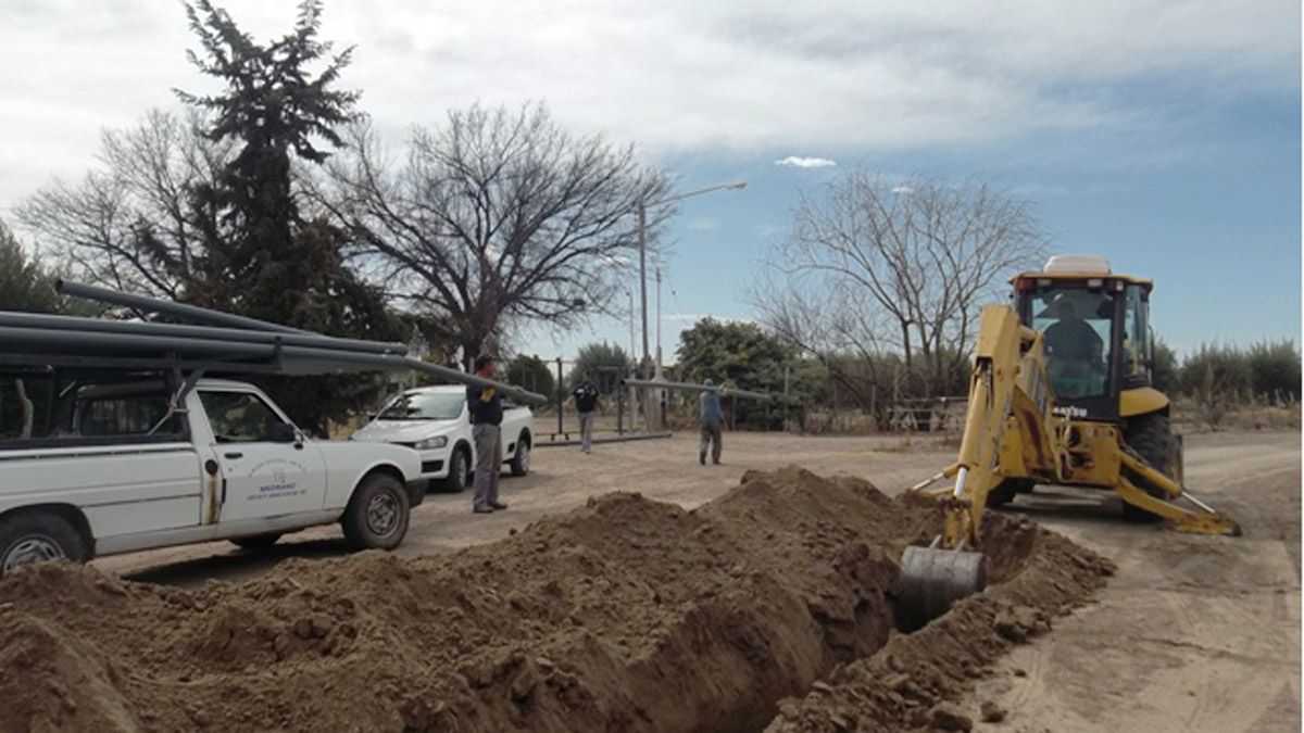 Agua: los vecinos de un pueblo que proveen a toda una región