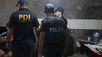 Un megaoperativo terminó con 9 detenidos en los barrios Olivares y Flores por diferentes delitos