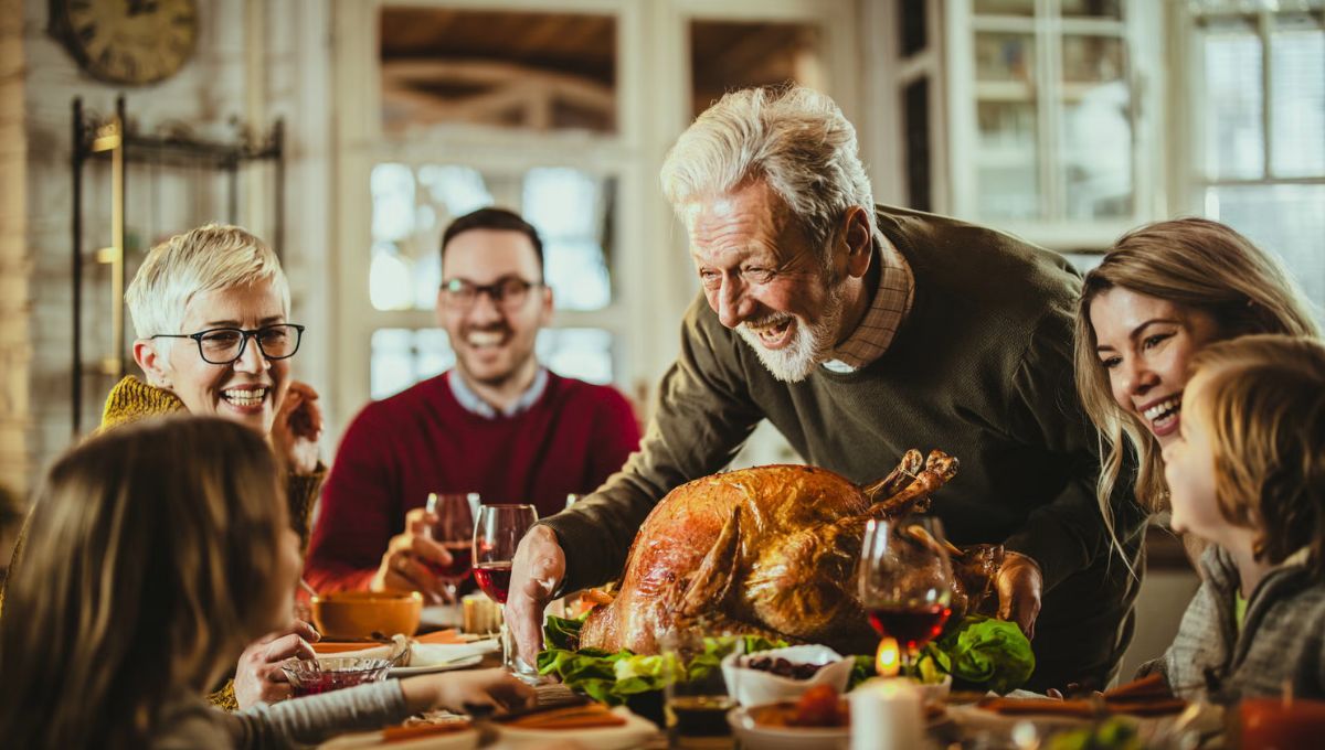 Se acerca el Día de Acción de Gracias en los Estados Unidos&nbsp;