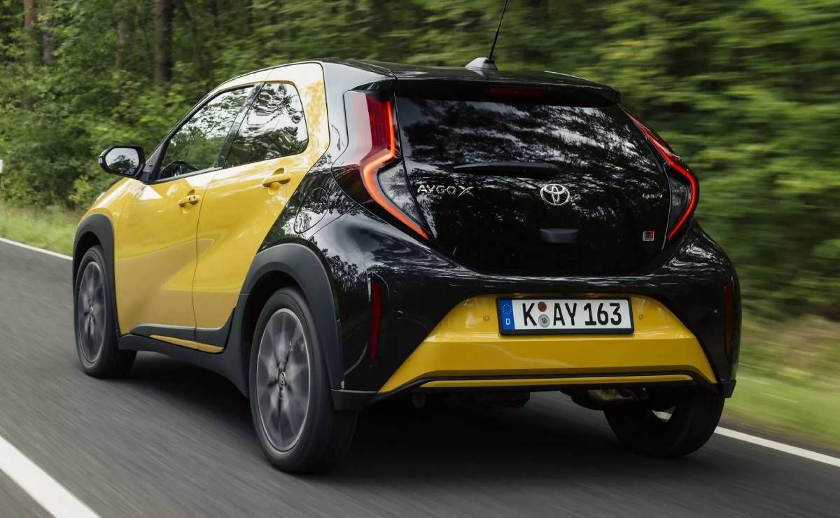 Esto sale el auto de Toyota más barato, que ahora tiene nuevas versiones