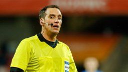 Ya está el juez para el Superclásico