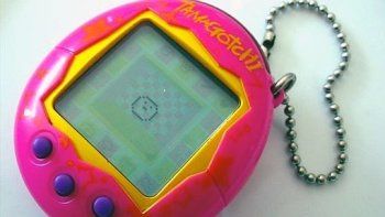 La historia del Tamagotchi