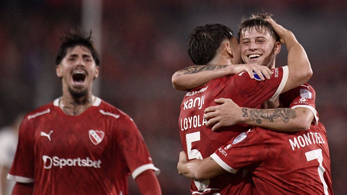 Los Rojos están a un paso de la clasificación.