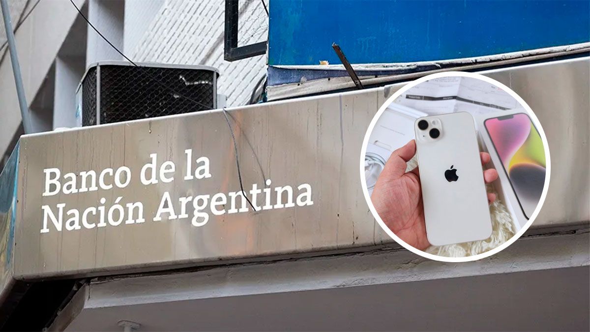 Banco Nación confirmó un tremendo descuento para comprar celulares de alta gama en 18 cuotas en julio