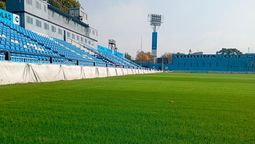 Estudiantes de Río Cuarto se quedó sin entrenador en el Torneo Apertura de la Liga Profesional.&nbsp;