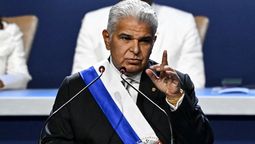 José Raúl Mulino fue tajante ante los dichos de Donald Trump.