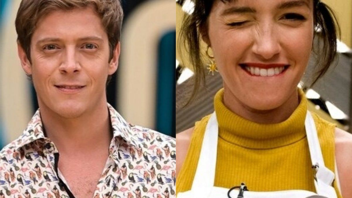 El notable gesto de Gastón Dalmau con Cande Vetrano en Masterchef Celebrity 2