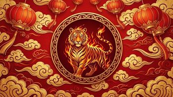 HORÓSCOPO CHINO: las predicciones del miércoles 22 de abril, día del Tigre de Fuego Yang HORÓSCOPO CHINO: las predicciones del miércoles 22 de abril, día del Tigre de Fuego Yang