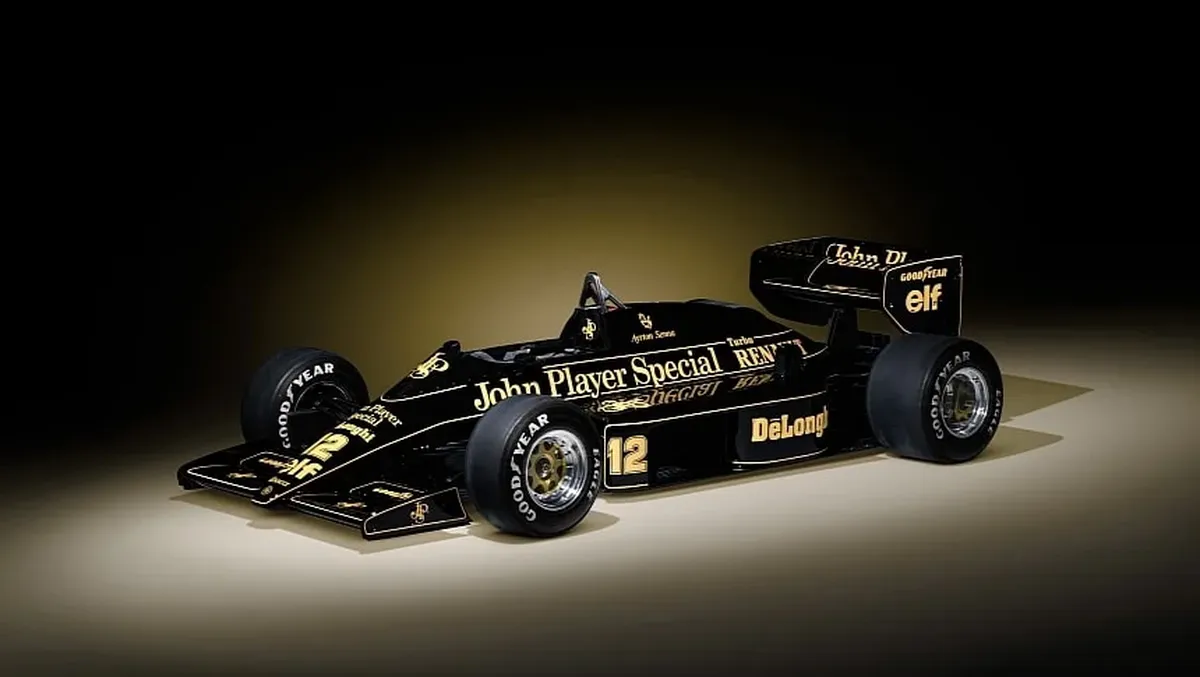 Esperan conseguir millones de dólares por este monoplaza. Esperan conseguir millones de dólares por este monoplaza.