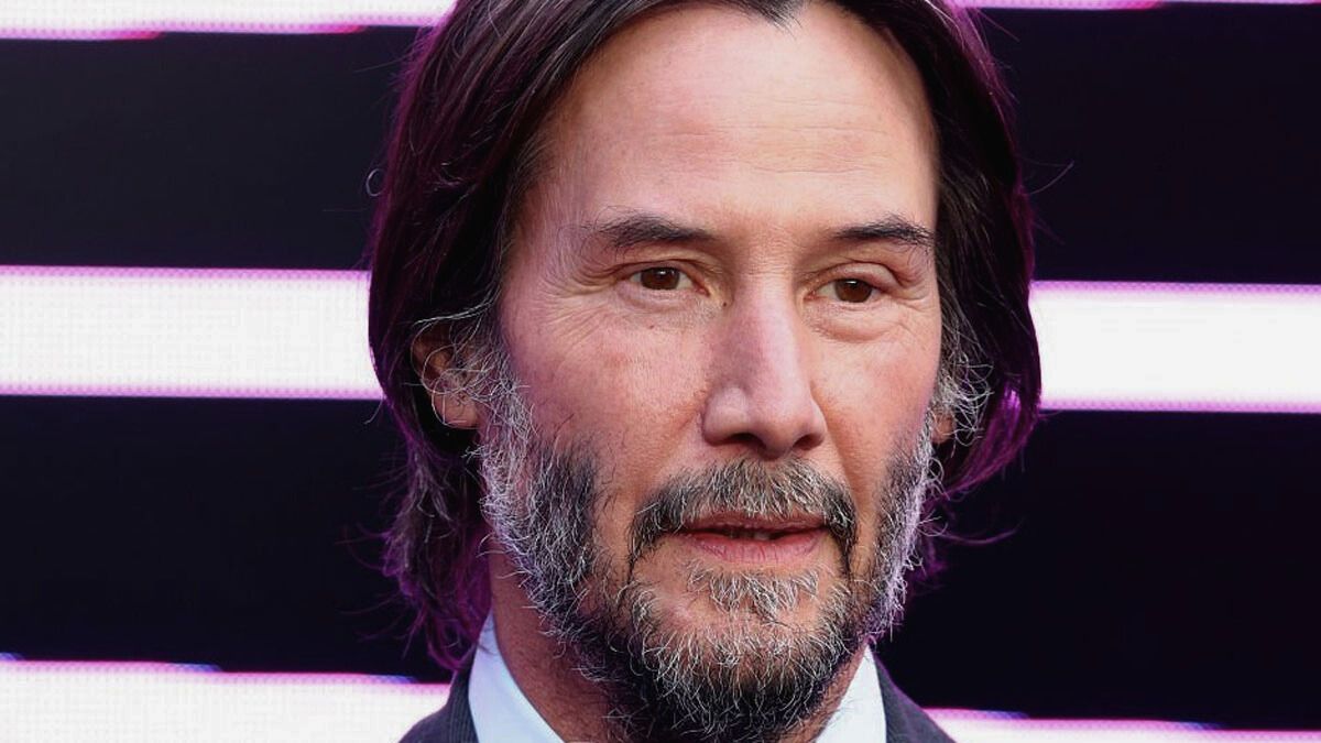 El actor Keanu Reeves interpreta a John Wick en la nueva película que Netflix estrenó en su catálogo.