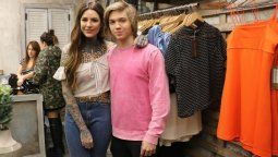 Cande Tinelli y Franco Masini se separaron