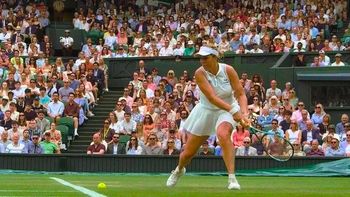 La inteligencia artificial se equivocó en Wimbledon y comenzó la controversia: Me han robado el juego