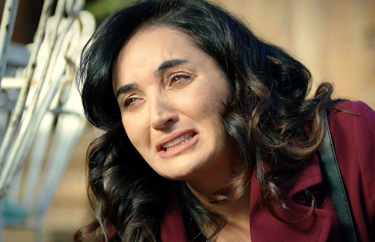 Revelaron la razón por la que una actriz de "Todo por mi hogar" dejó la telenovela de Turquía. Revelaron la razón por la que una actriz de "Todo por mi hogar" dejó la telenovela de Turquía.