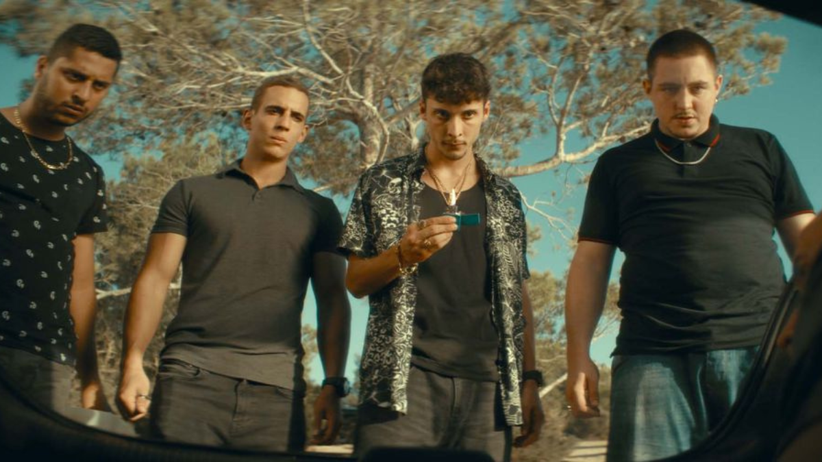 Hasta el cielo es considerada una de las mejores películas disponibles en la plataforma de Netflix de los últimos años.