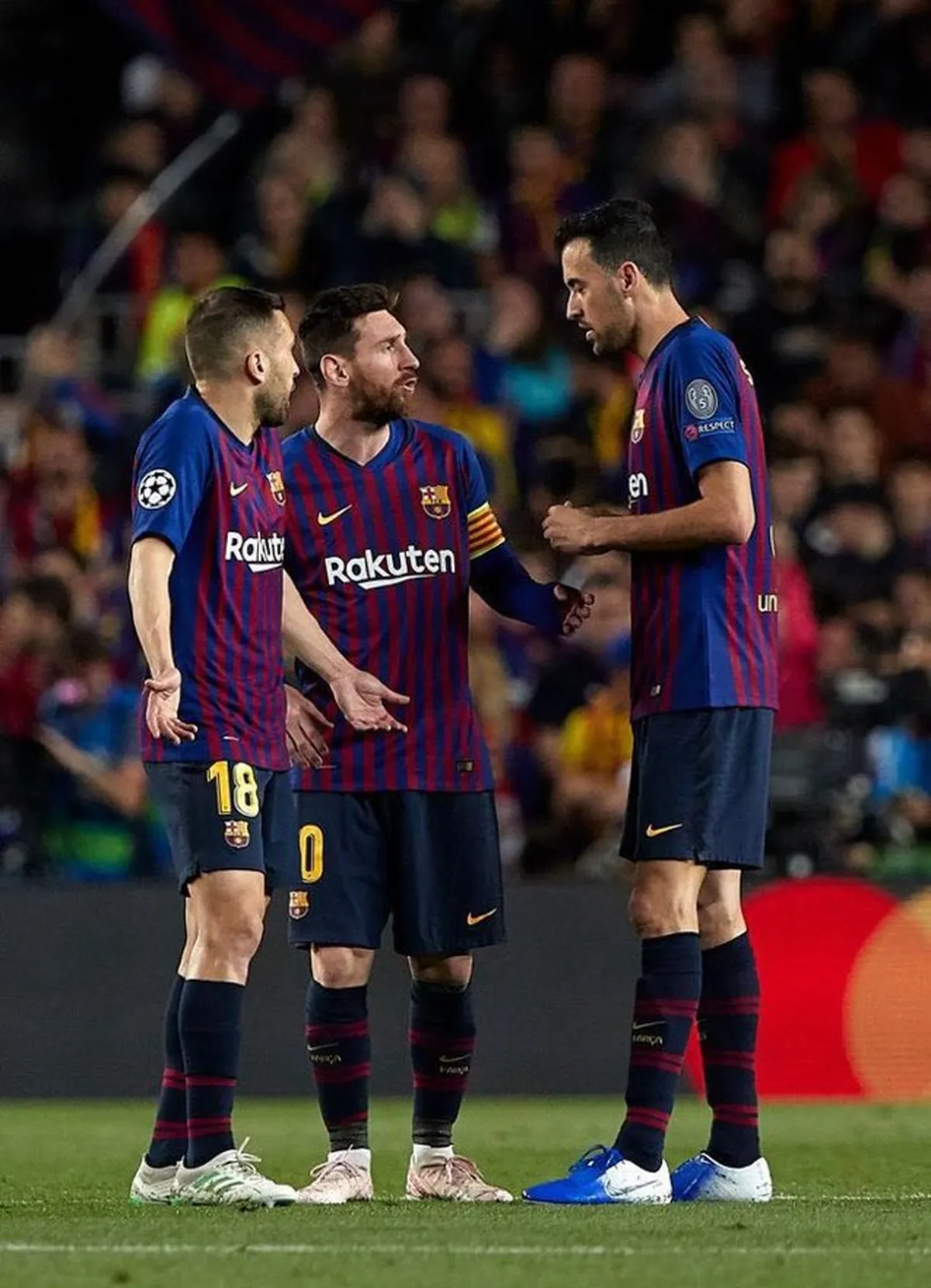 Lionel Messi comparti&oacute; plantel con los espa&ntilde;oles en Barcelona y en Inter Miami.