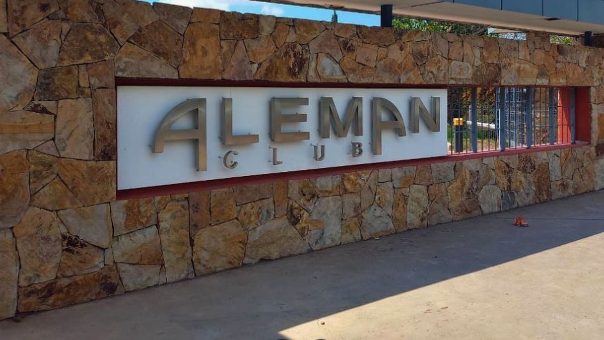 La denunciante de abuso sexual en el Club Alemán: