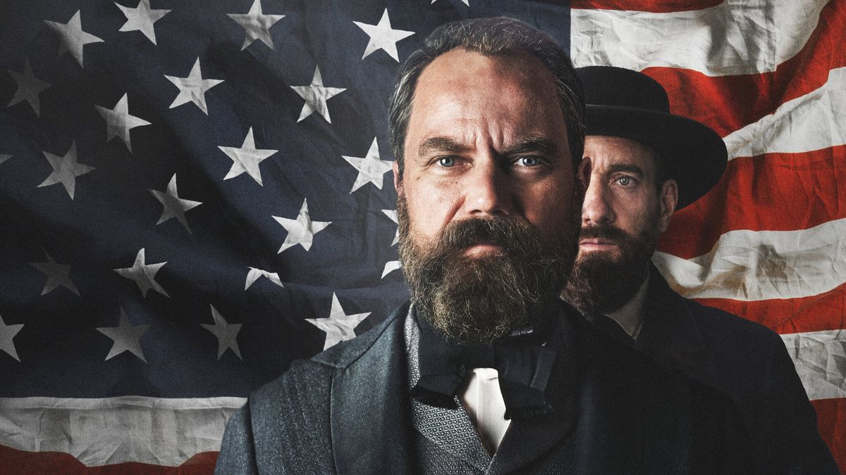 Michael Shannon y Matthew Macfadyen son los protagonistas de "Muerte por un rayo".&nbsp;