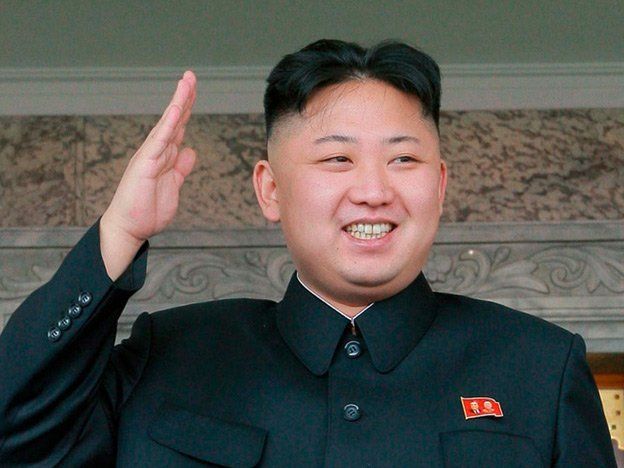 Norcoreanos furiosos por una foto de Kim Jong-un en una peluquería inglesa