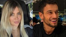 Las hijas de Wanda Nara conocieron a su amante y se pudrió todo.