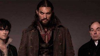 Frontier: la serie protagonizada por Jason Momoa ya tiene fecha de estreno
