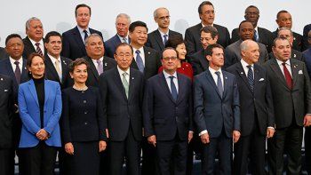 Las naciones prometen acción contra el cambio climático, pero continúan los obstáculos financieros y energéticos