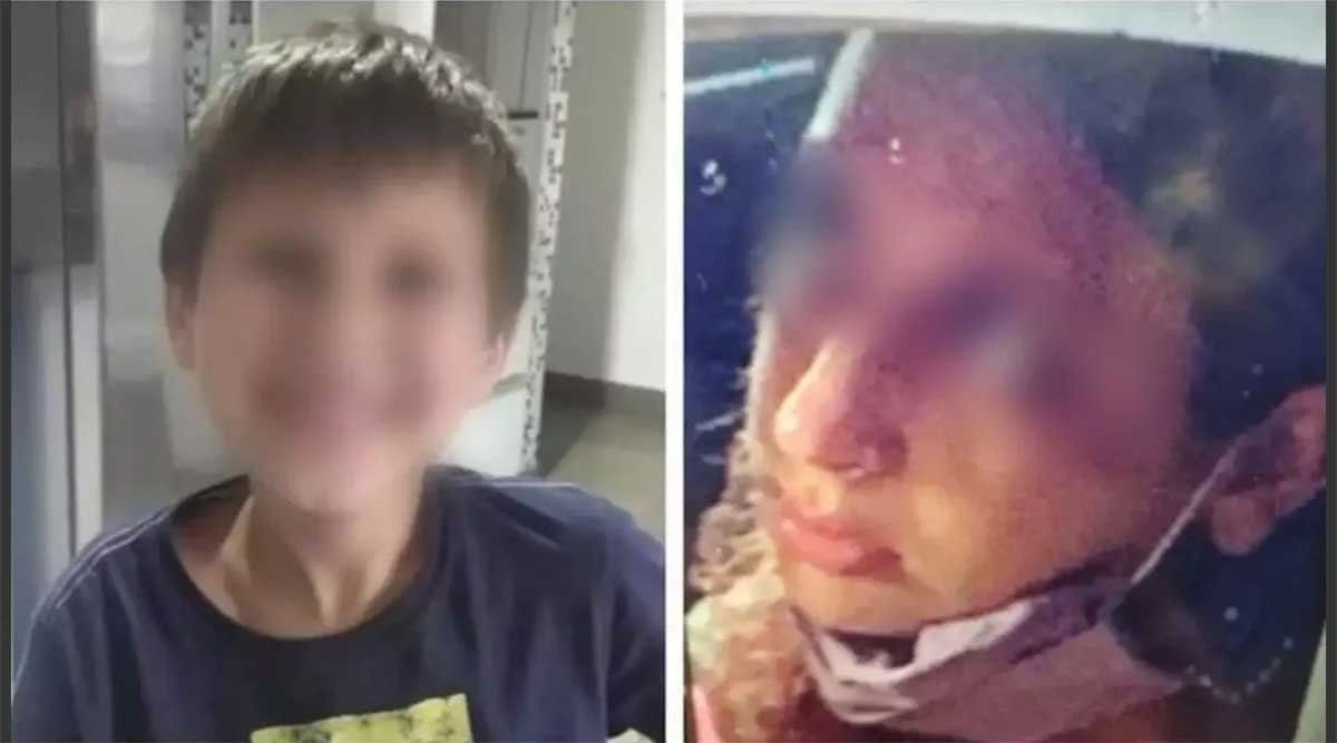 La mujer estaba con prisión preventiva por el delito de sustracción de un menor de 10 años. Fue declarada inimputable.