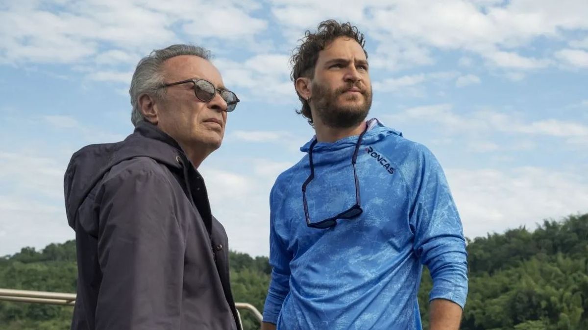 "El &Uacute;ltimo Gigante", la apuesta del cine argentino con Oscar Mart&iacute;nez y Mat&iacute;as Mayer.&nbsp;