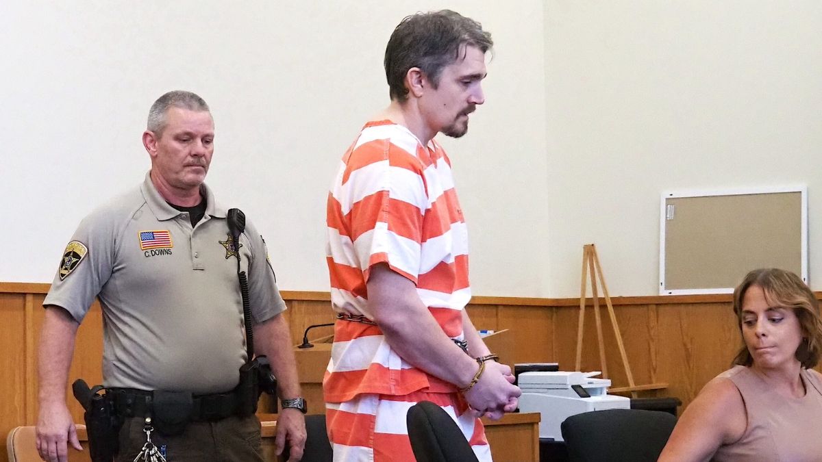 Tim Bliefnick, el autor de femicidio Tim Bliefnick, el autor de femicidio