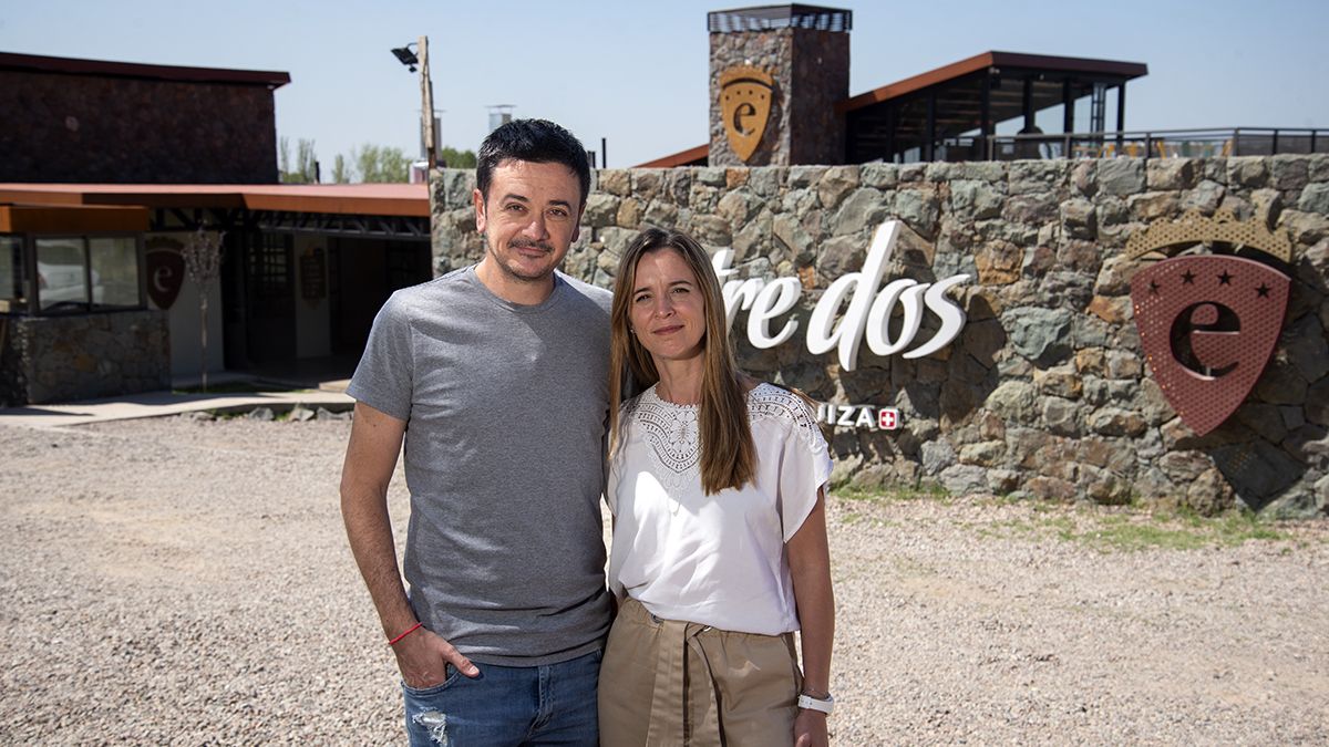 Los dueños de alfajores Entre Dos pondrán una franquicia en Chile