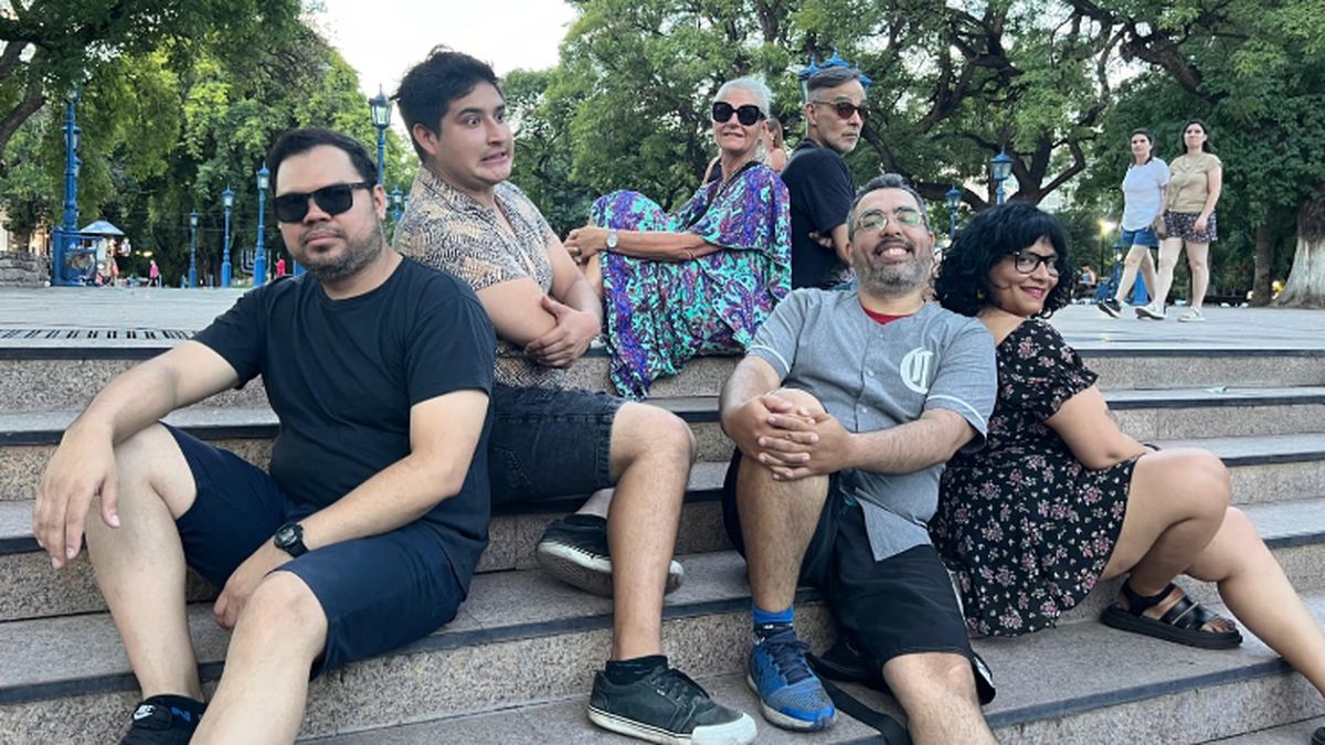 Los hmoristas que estar&aacute;n en el Quintanilla este s&aacute;bado.