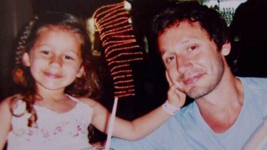 Benjamín Vicuña recordó a su hija Blanca con un video inédito