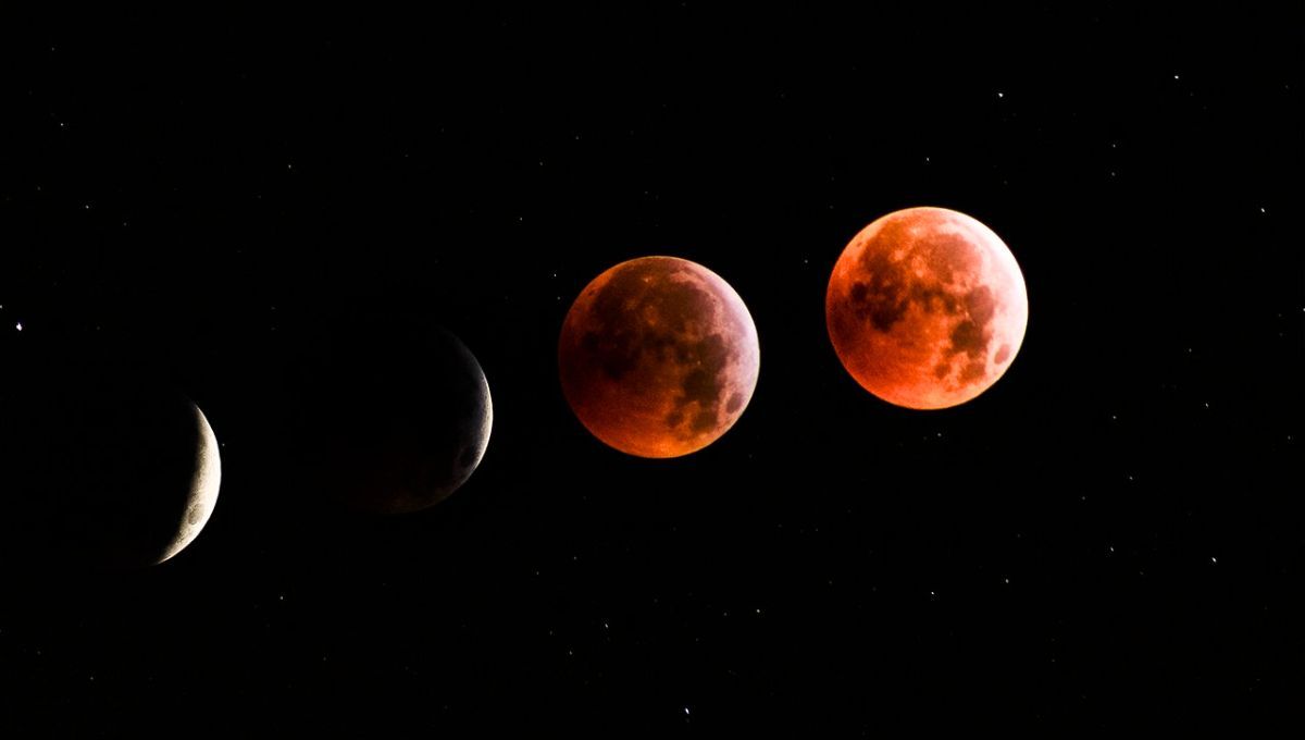 La Luna de Sangre podrá verse sin la necesidad de usar equipos especiales.