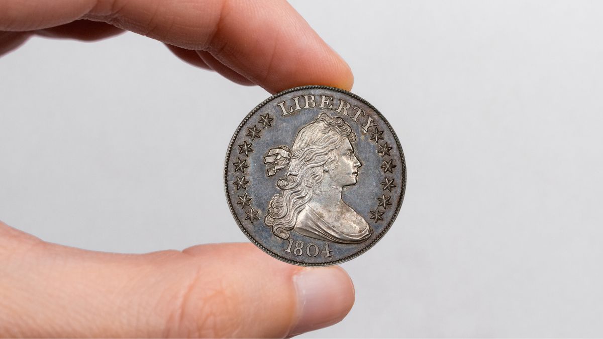 Esta moneda tiene un valor cercano a los 5 millones de dólares.