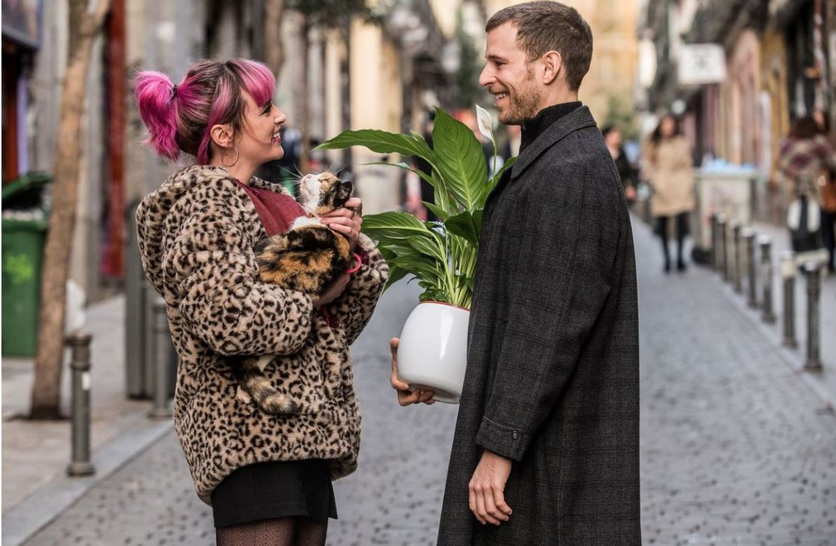 Streaming. Álvaro Cervantes te roba en corazón en Netflix con esta película española. Streaming. Álvaro Cervantes te roba en corazón en Netflix con esta película española.