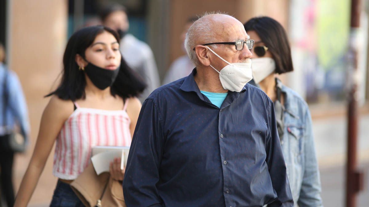 Covid en Mendoza: esta semana se registró un récord de indicadores positivos 