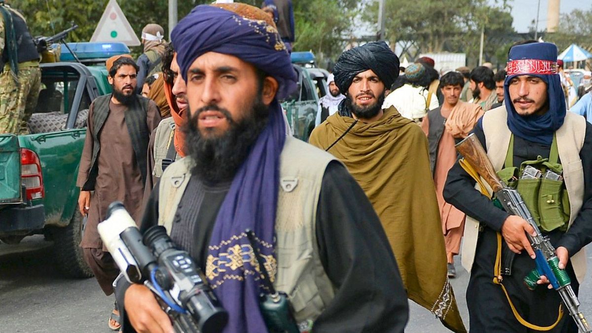 Una jugadora de vóleibol fue decapitada por los talibanes