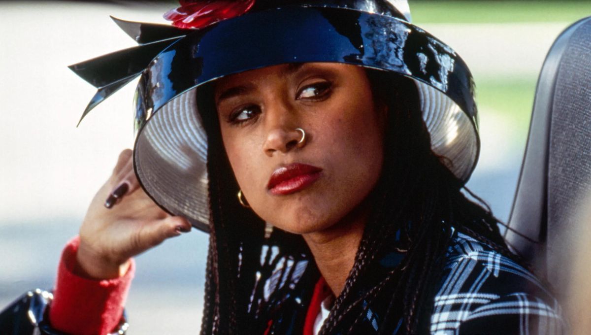 A 28 años del estreno de la serie Clueless, así se ve hoy Stacey Dash