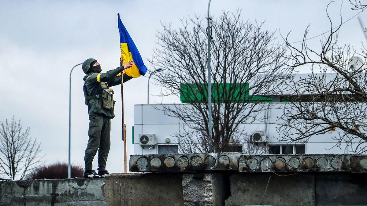 Los parlamentarios ucranianos también aprobaron una ley que prevé la nacionalización de las propiedades rusas en territorio del país en respuesta a la invasión rusa.