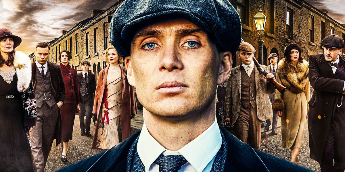 Se viene la película. Peaky Blinders: Steven Knight anunció que comenzó a rodar la película.