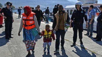 Unos 500 migrantes se habrían ahogado en el Mediterráneo