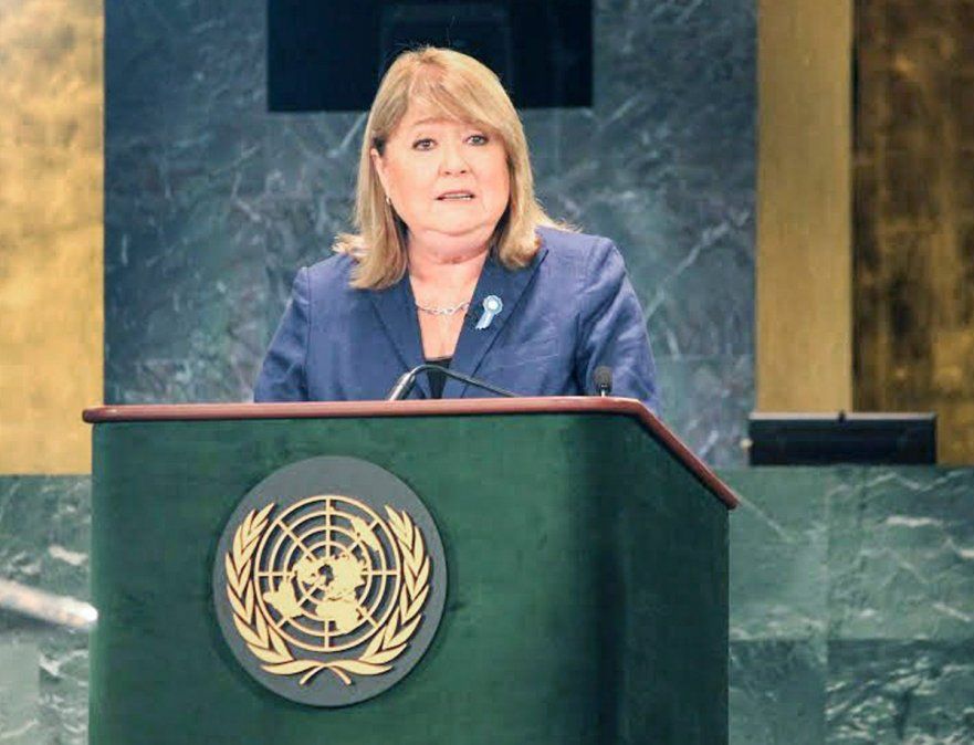 La canciller Malcorra representará al País en el funeral de Castro