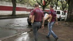 Allanaron los servicios médicos de River en la causa por abuso sexual
