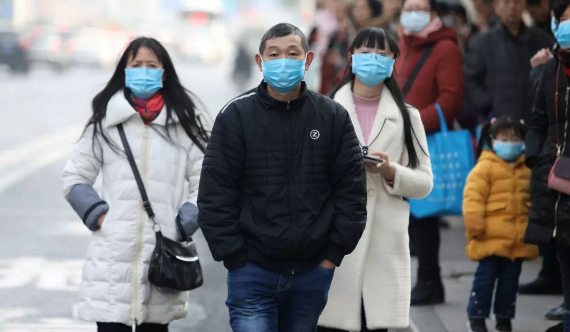 Viróloga china Li-Meng Yan: 