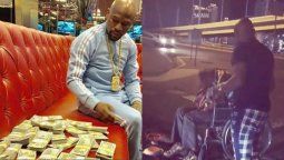 Mayweather le dio mil dólares a un indigente