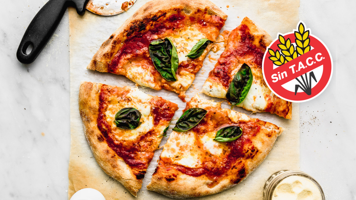 Esta receta de masa madre sin TACC para hacer tu pizza te encantará. Esta receta de masa madre sin TACC para hacer tu pizza te encantará.