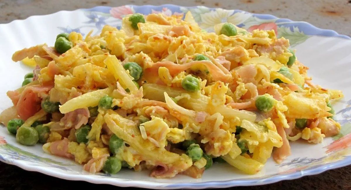 El Revuelto Gramajo en su versión cremosa también ha ganado adeptos y es una alternativa sabrosa El Revuelto Gramajo en su versión cremosa también ha ganado adeptos y es una alternativa sabrosa